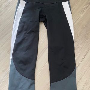 cropped workout or everyday legging